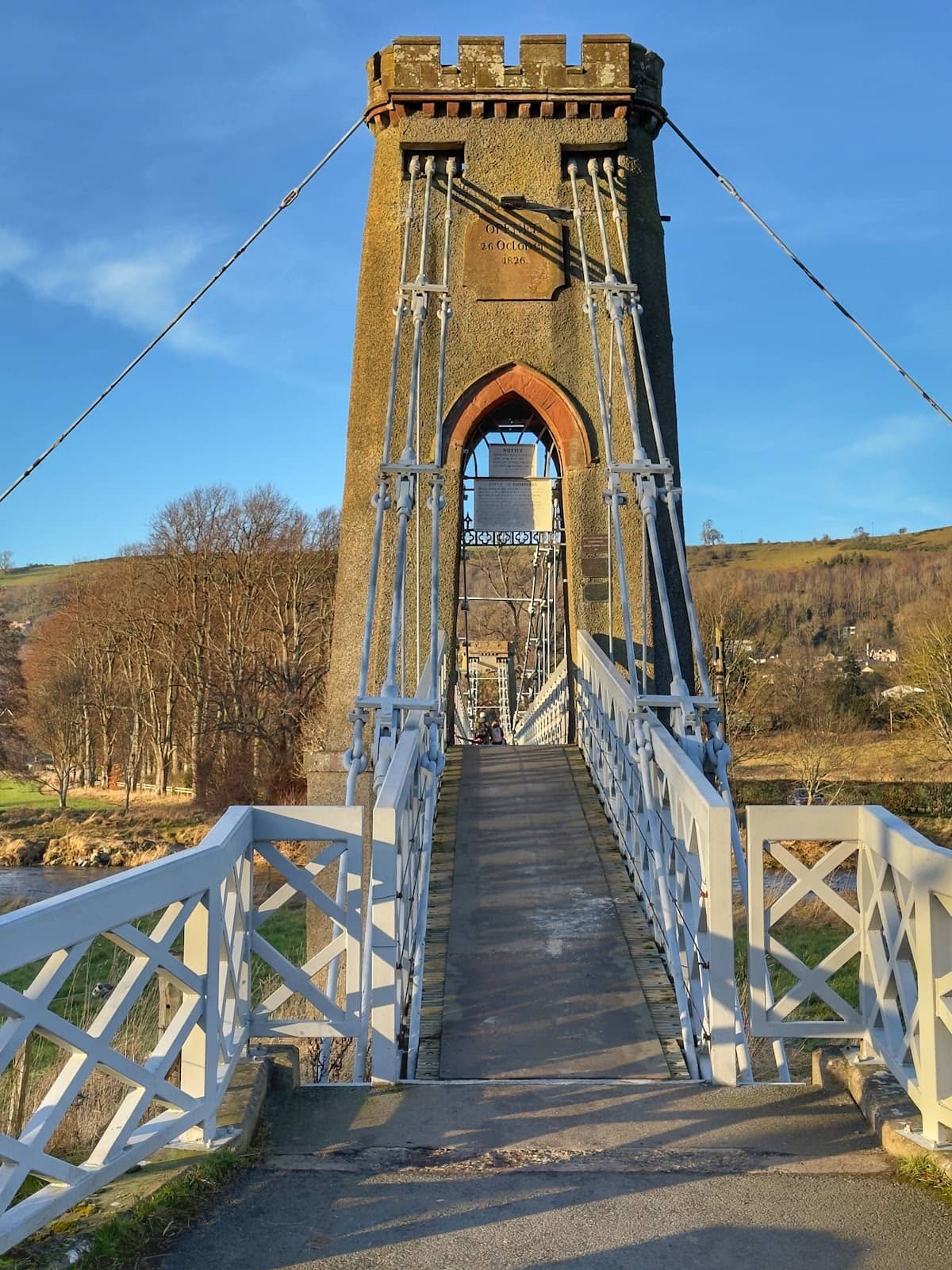 Vertical photo