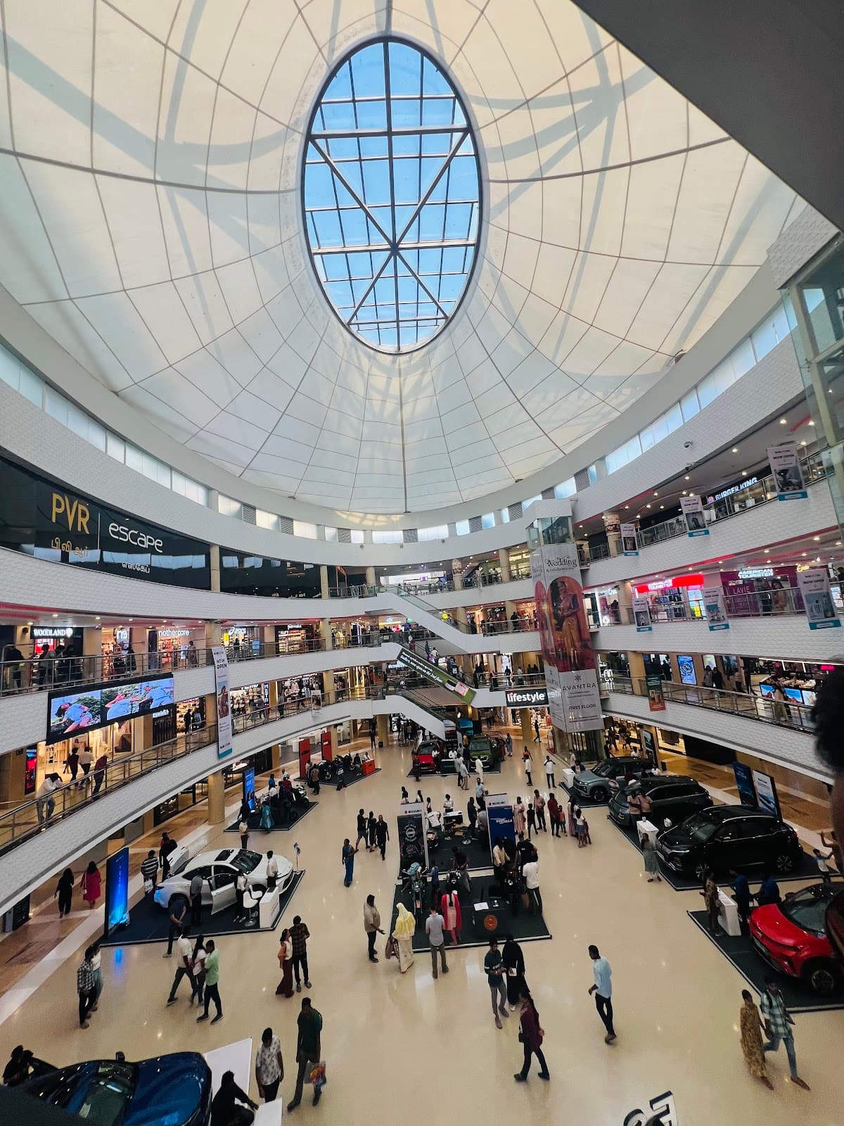 Express Avenue Mall Chennai - Image 1