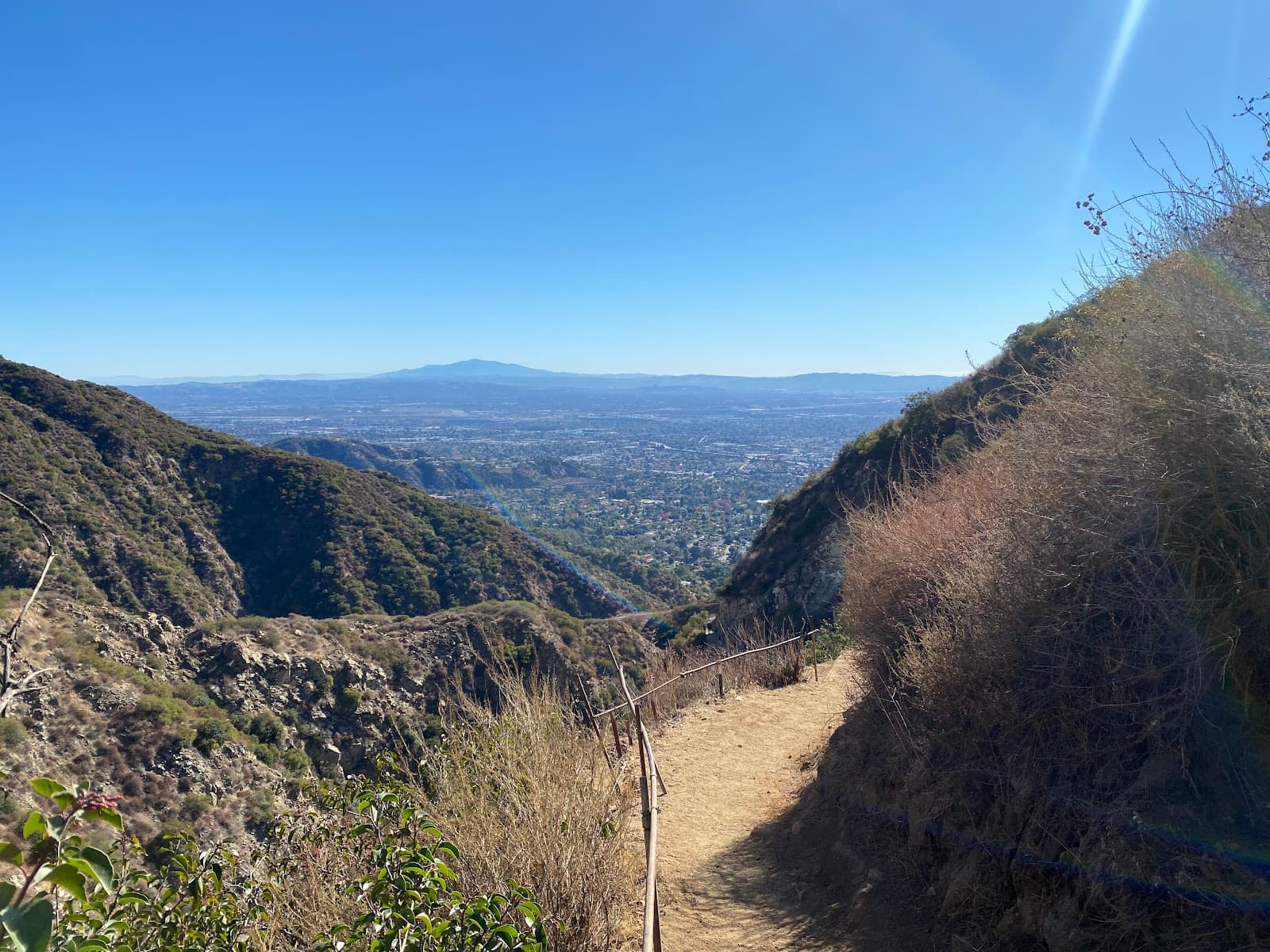 Mount Wilson Trailhead - Image 1