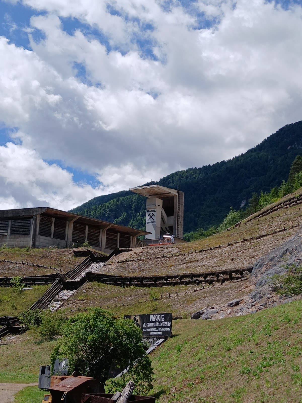 Raibl Mine Museum - Image 1