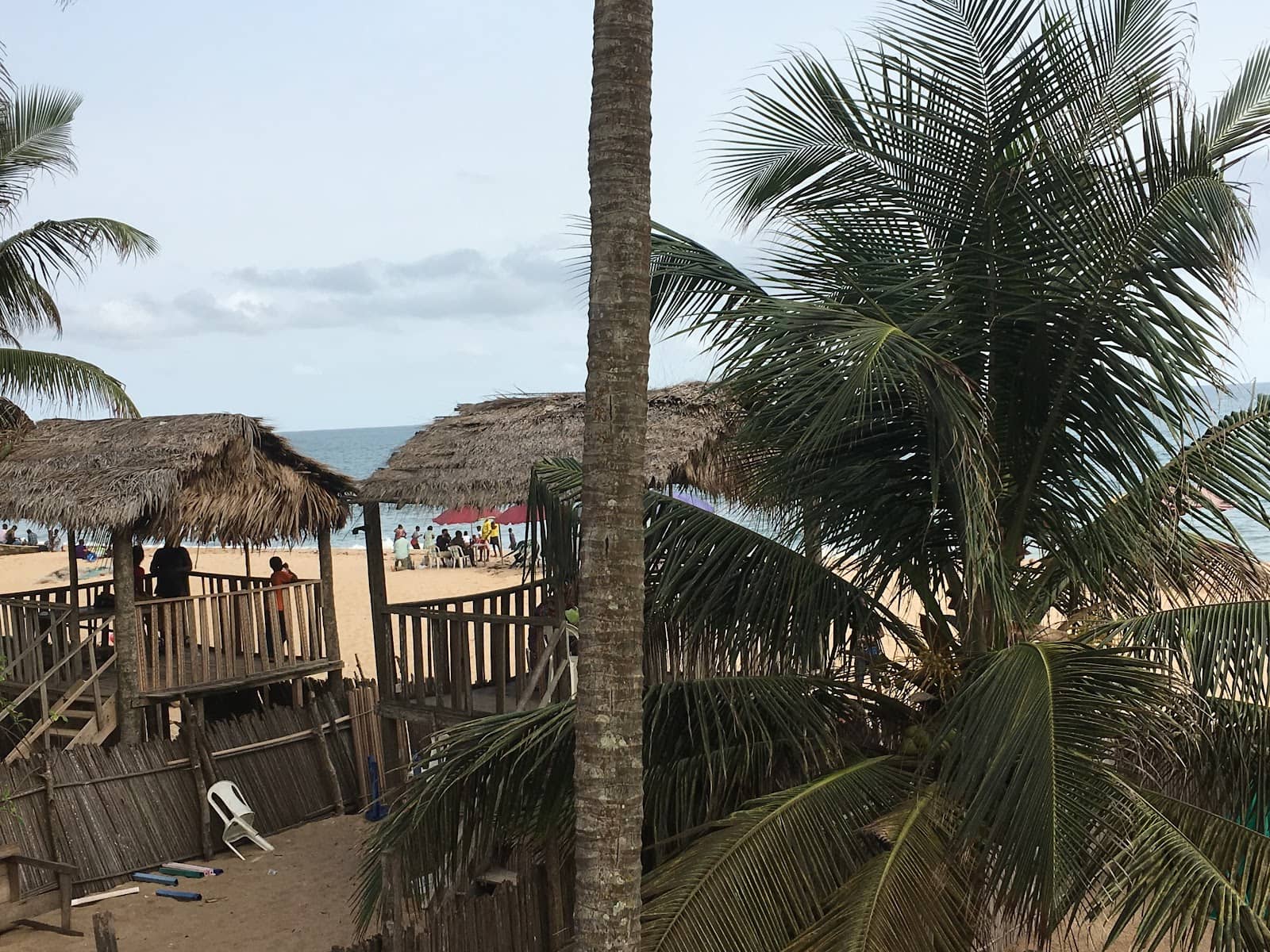 Coastal Highway Views