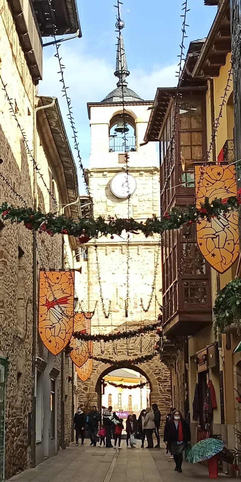 Calle del Reloj - Image 1