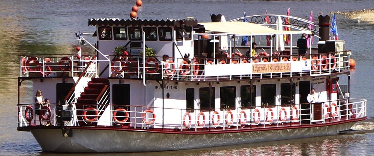 Pisuerga Riverside Promenade - Image 1
