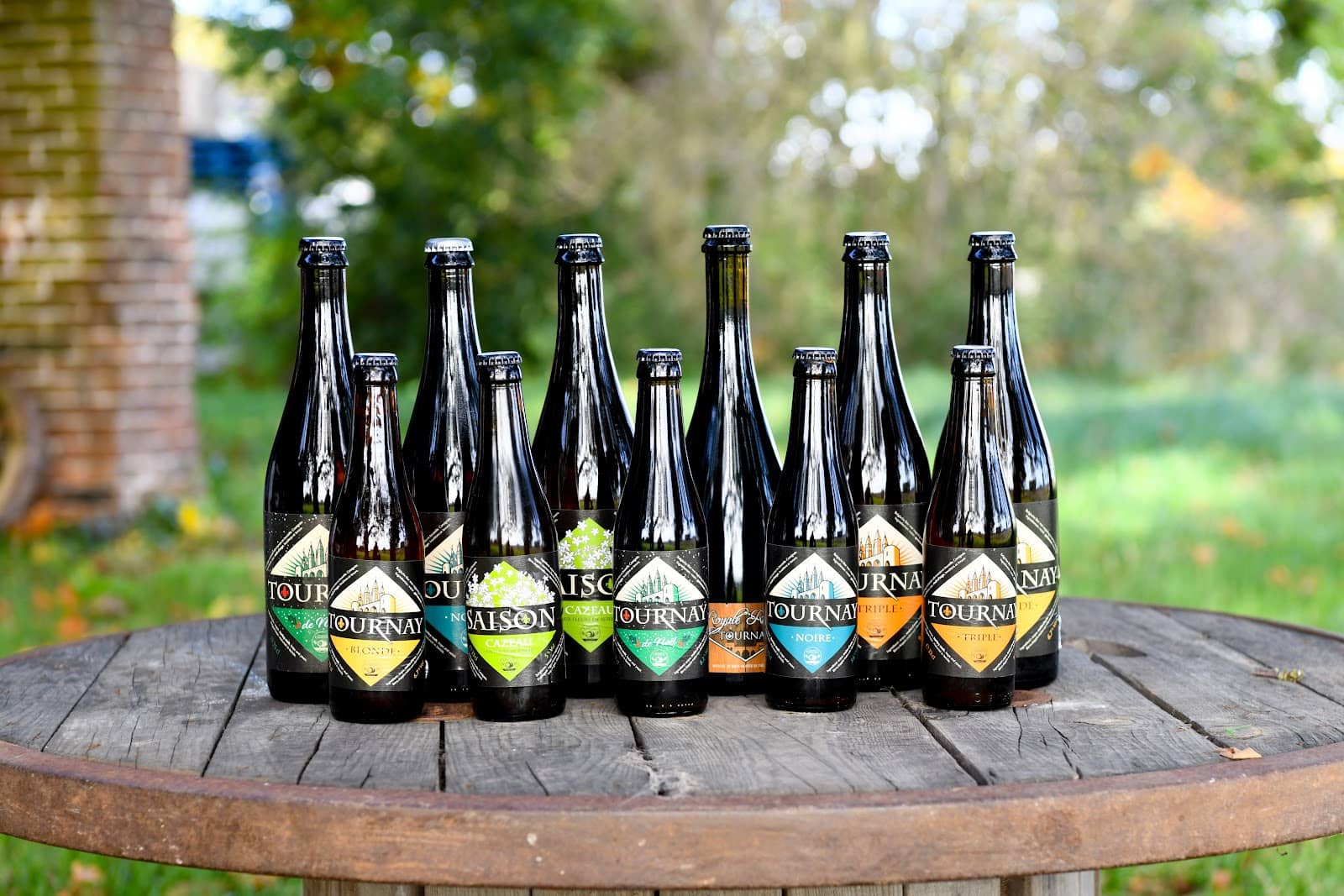 Rich Historical Ambiance