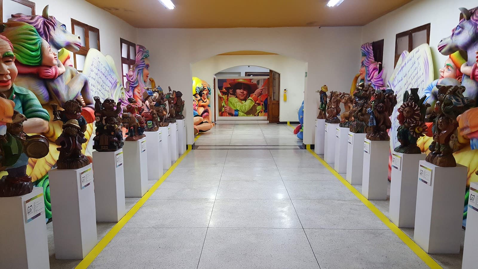 Museo del Carnaval Pasto - Image 1