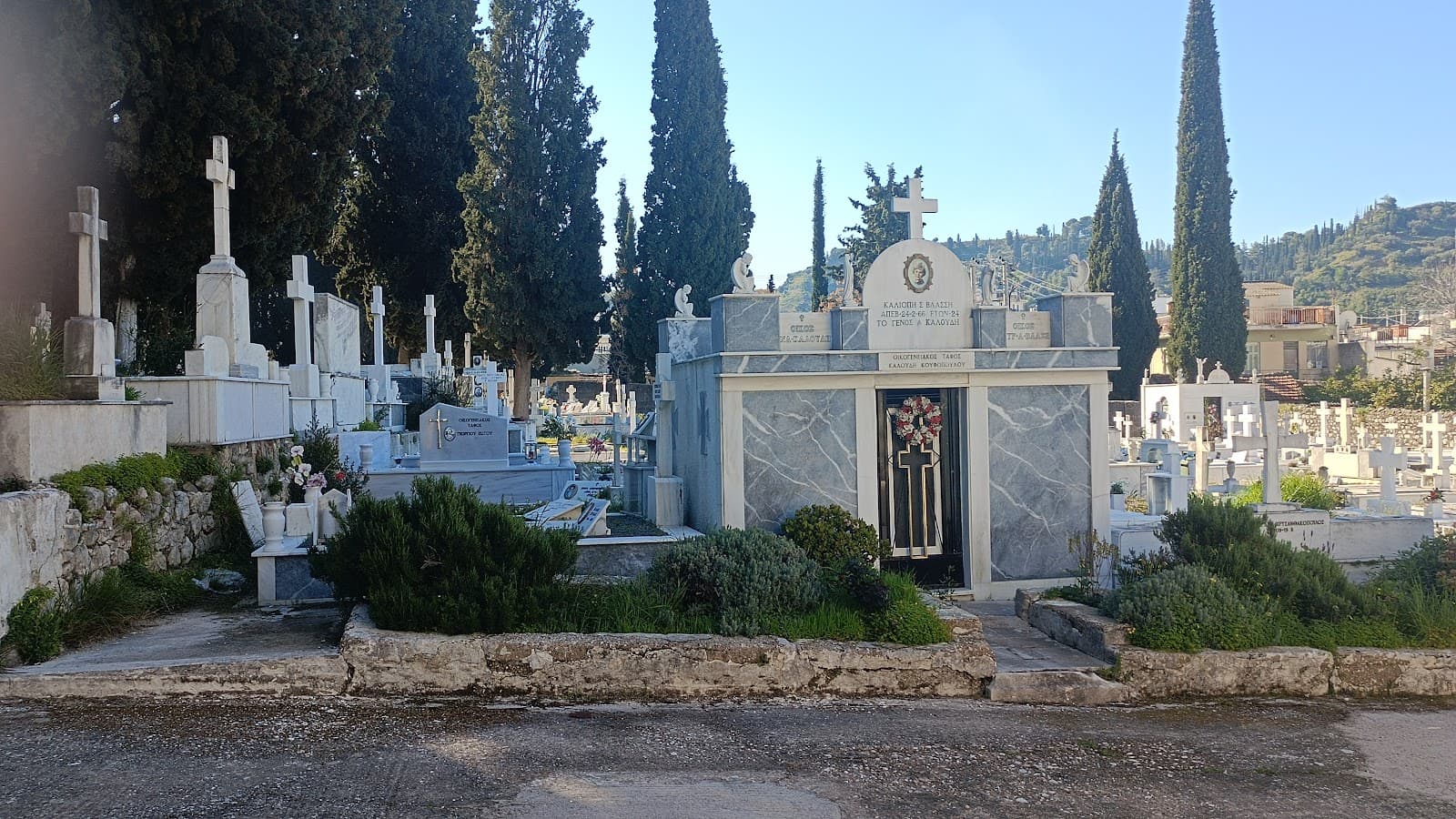 First Cemetery of Patras - Image 1