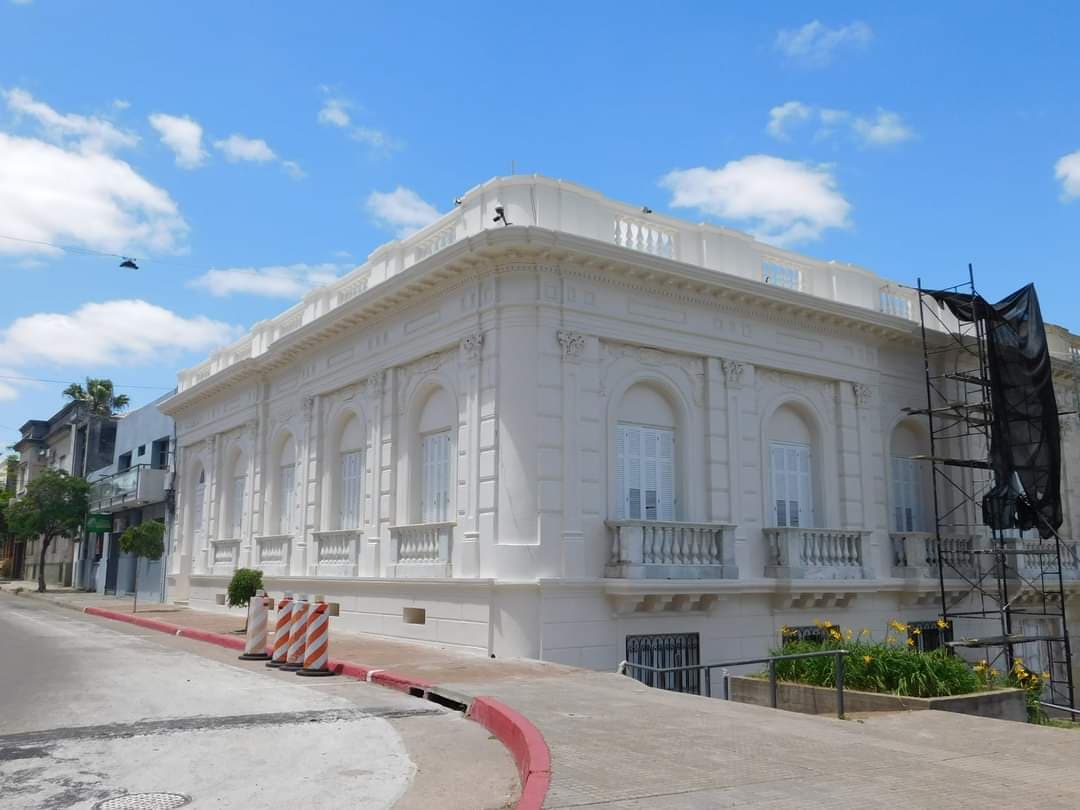 Palacio Córdoba (Intendencia de Salto) - Image 1