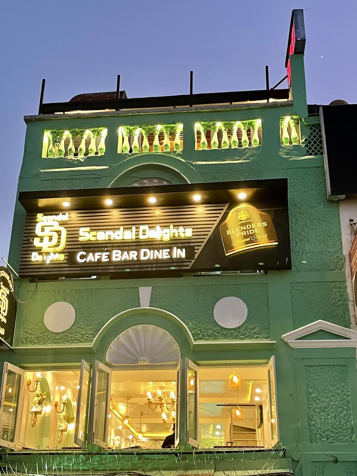 Scandal Point - Image 1