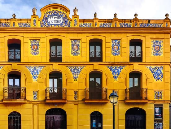 Teatro Victoria - Image 1