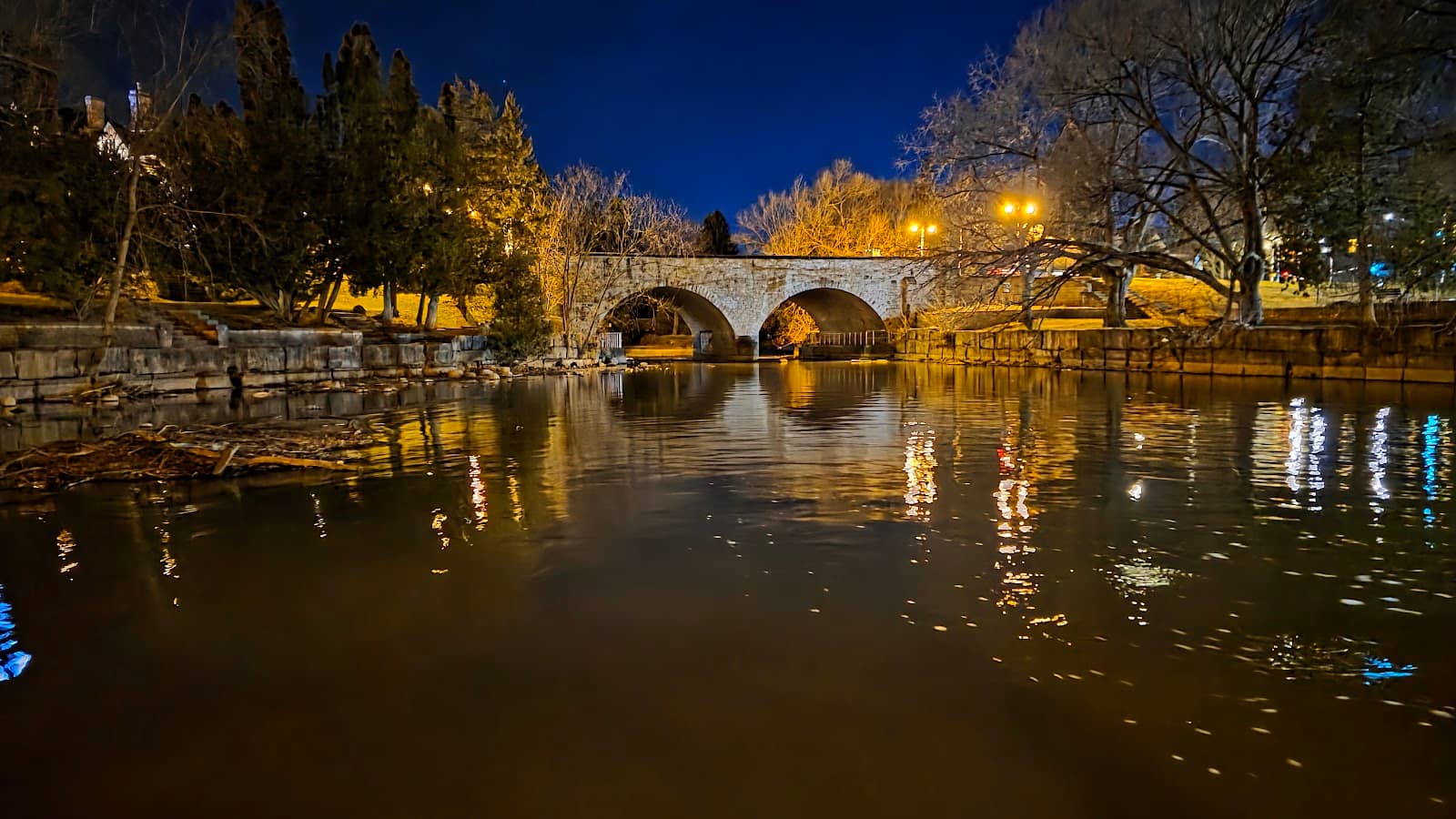 Fishing Hotspot