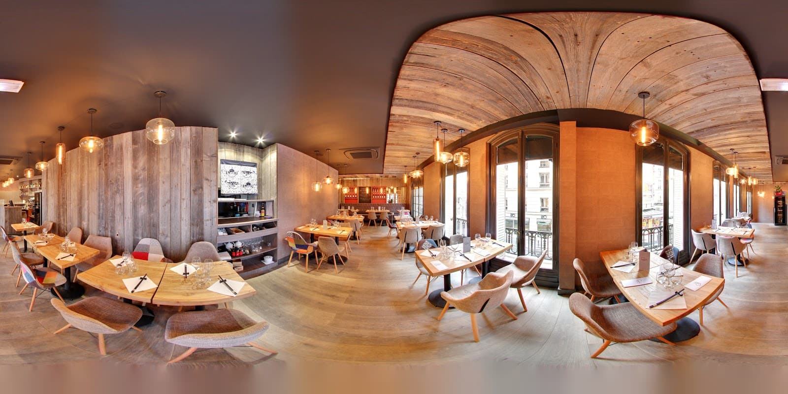 Various Asian Restaurants in Paris - Image 1