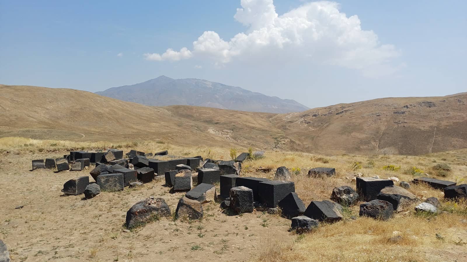 Panoramic Lake Van Views