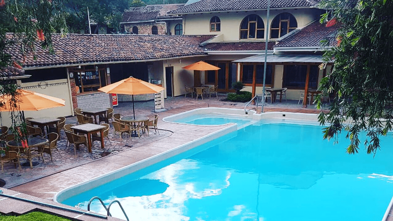 Hostería Durán Thermal Spa - Image 1