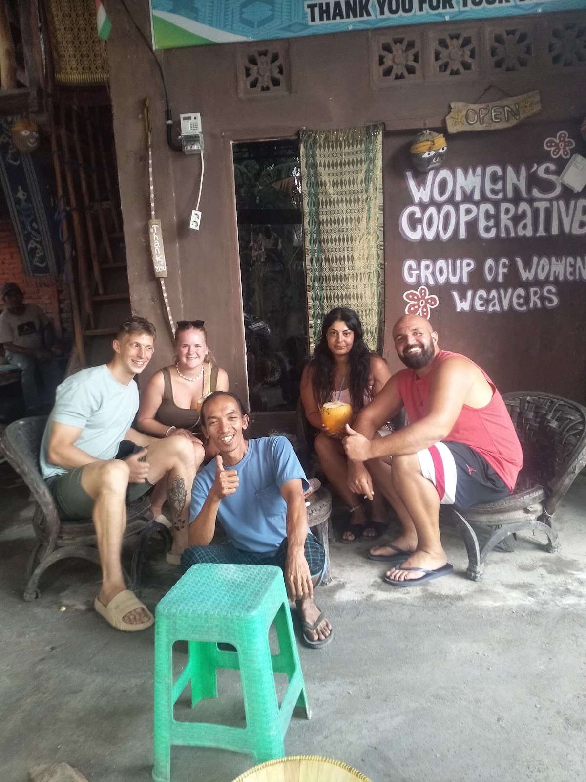 Sukarara Weaving Village - Image 1