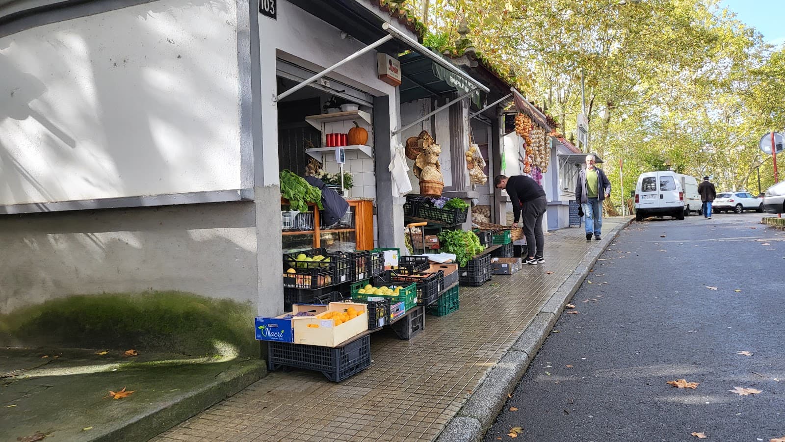 Praza de Abastos - Image 1