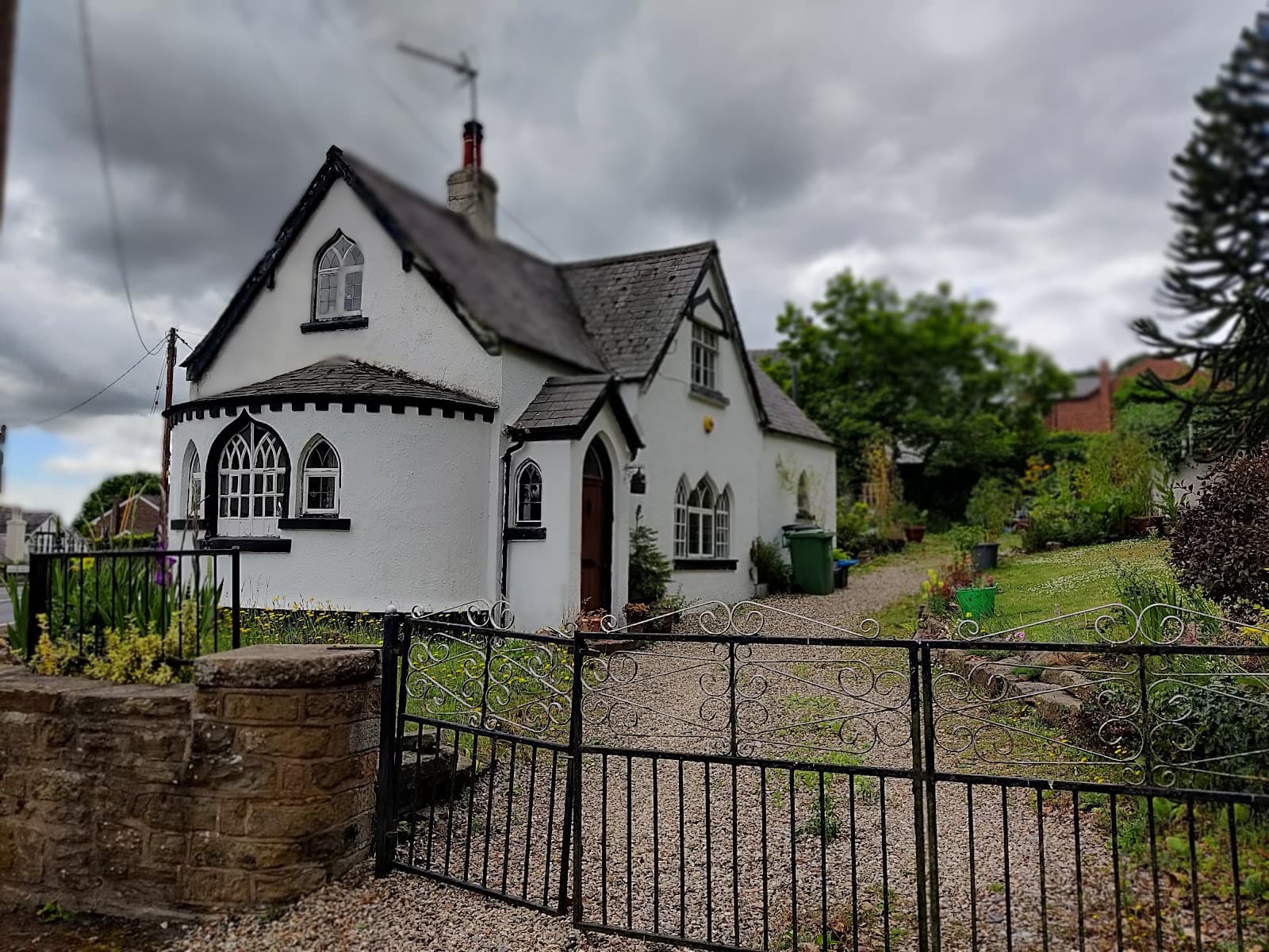 Marford Village Gothic Cottages - Image 1