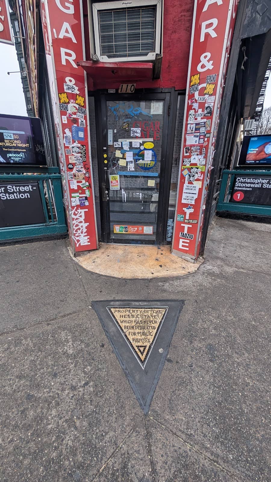 Vertical photo