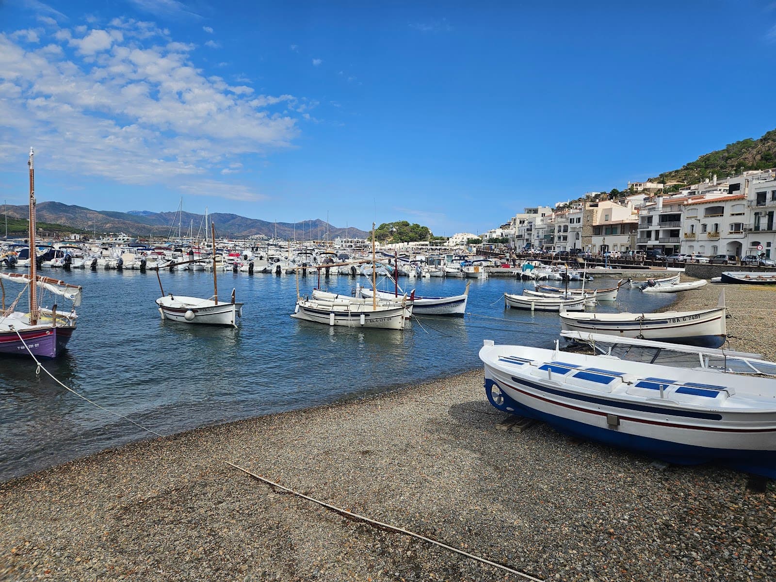 Port de la Selva Beach - Image 1