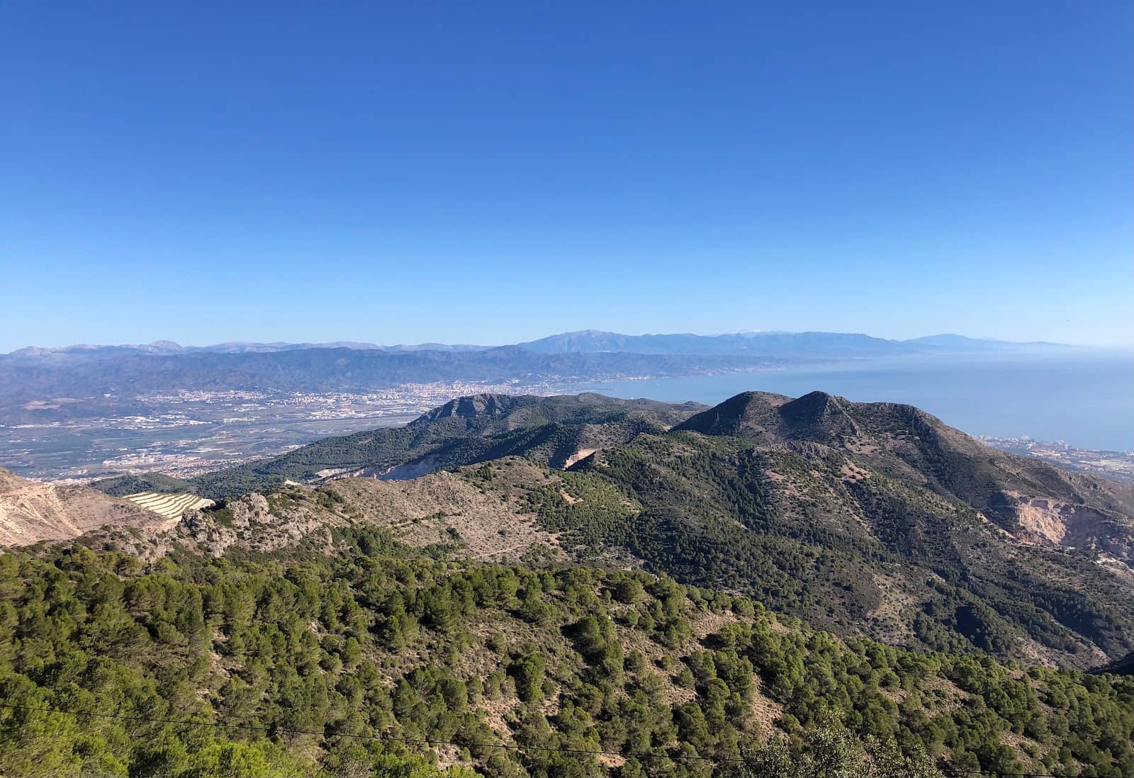 Diverse Hiking Trails