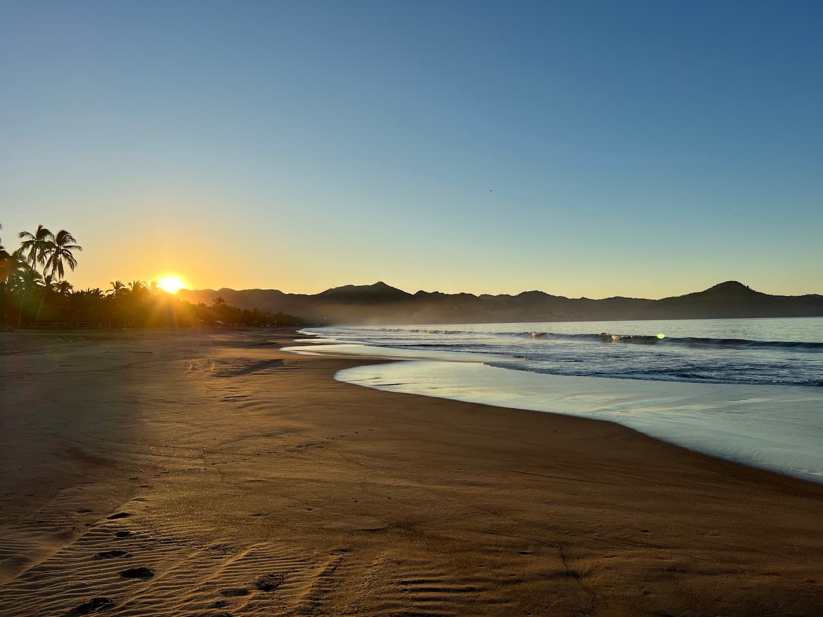 Boca de Iguanas Beach - Image 1