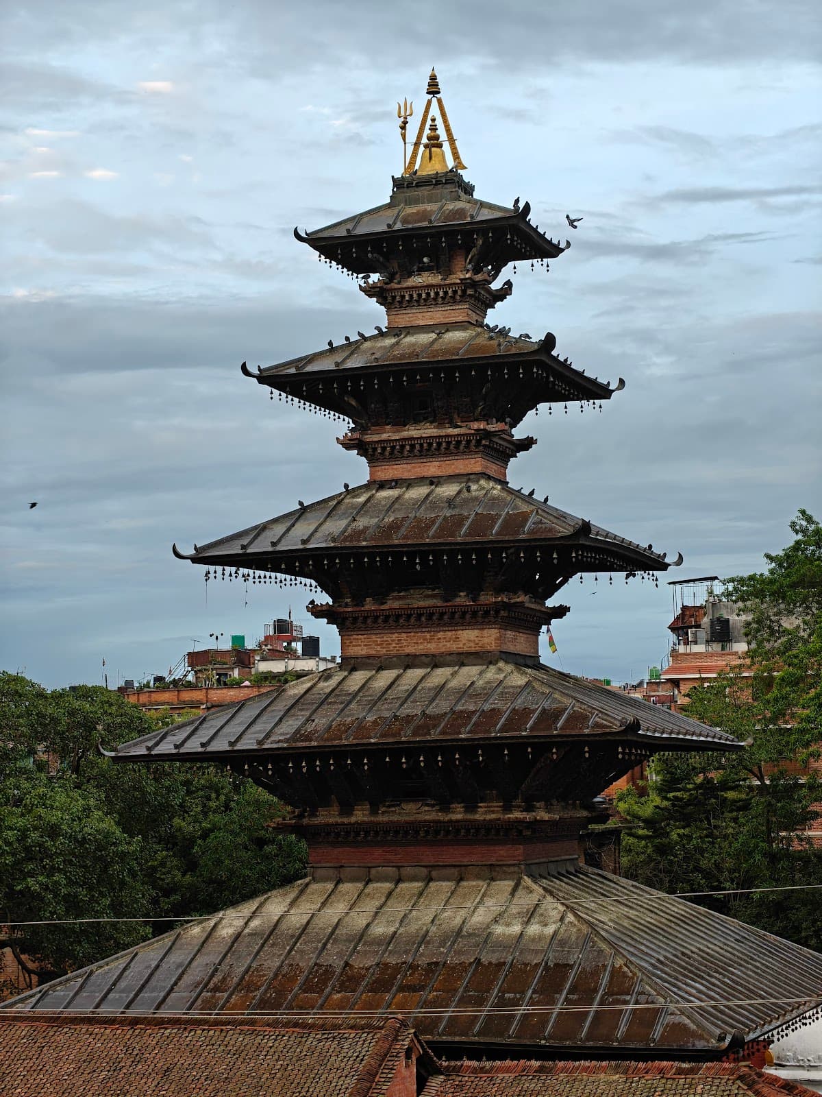 Bagalamukhi Temple Patan - Image 1