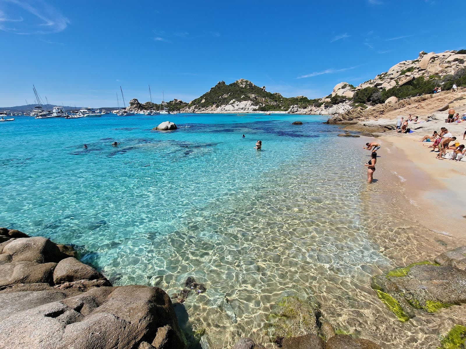 Spargi Island (Cala Corsara) - Image 1