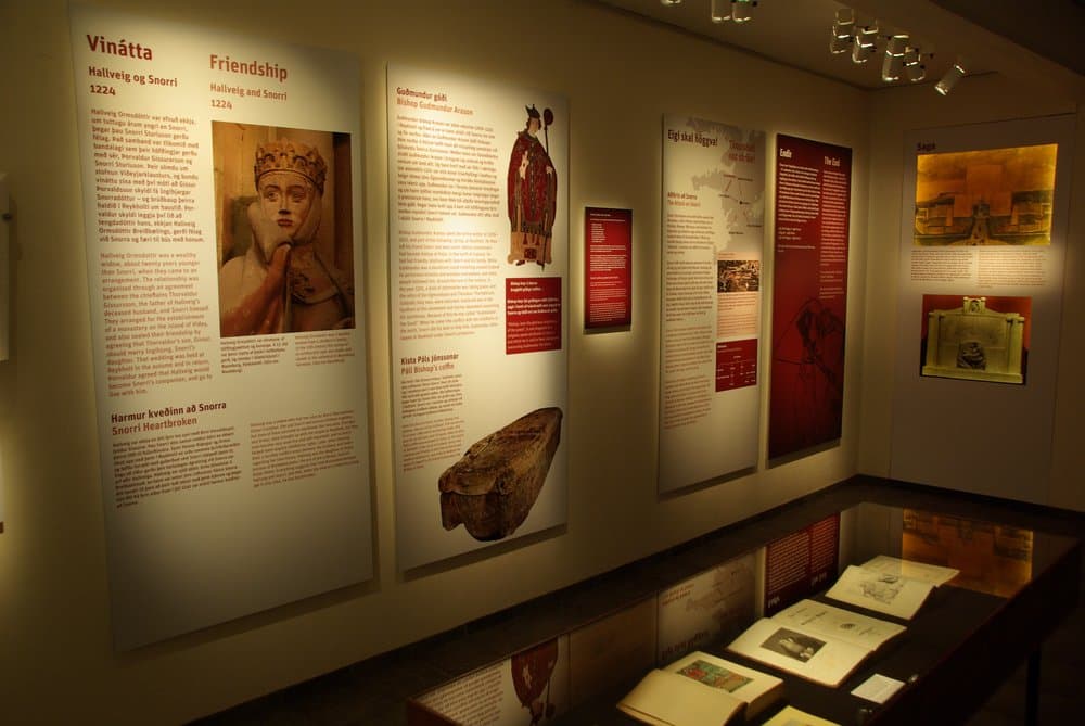 Reykholt & Snorrastofa - Image 1