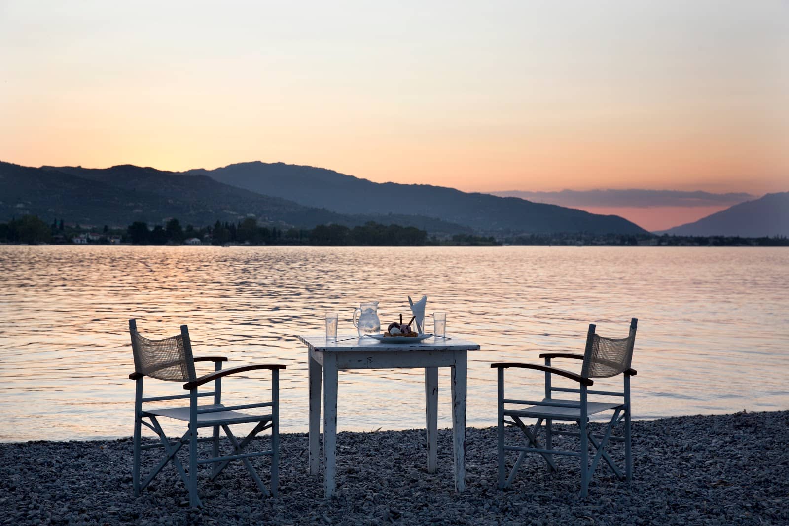 Authentic Greek Hospitality