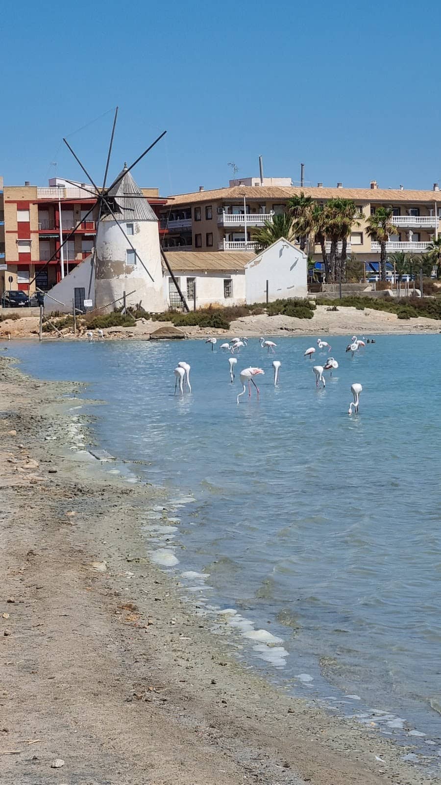 Lo Pagán Promenade