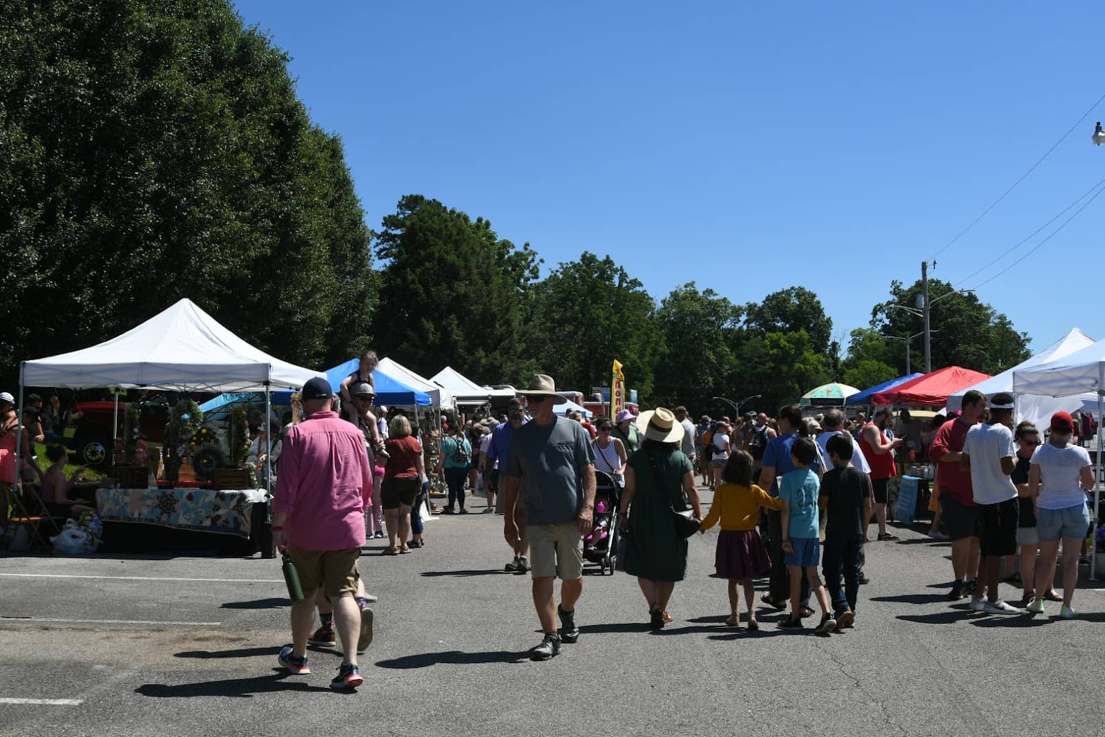 Specialty Vendors