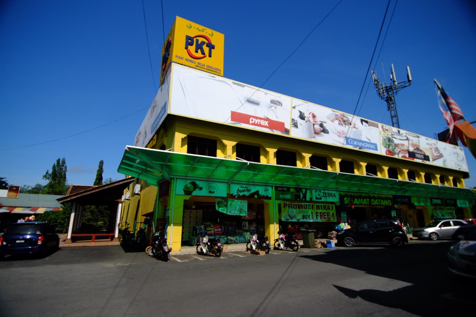 Pengkalan Kubor Duty-Free Zone - Image 1
