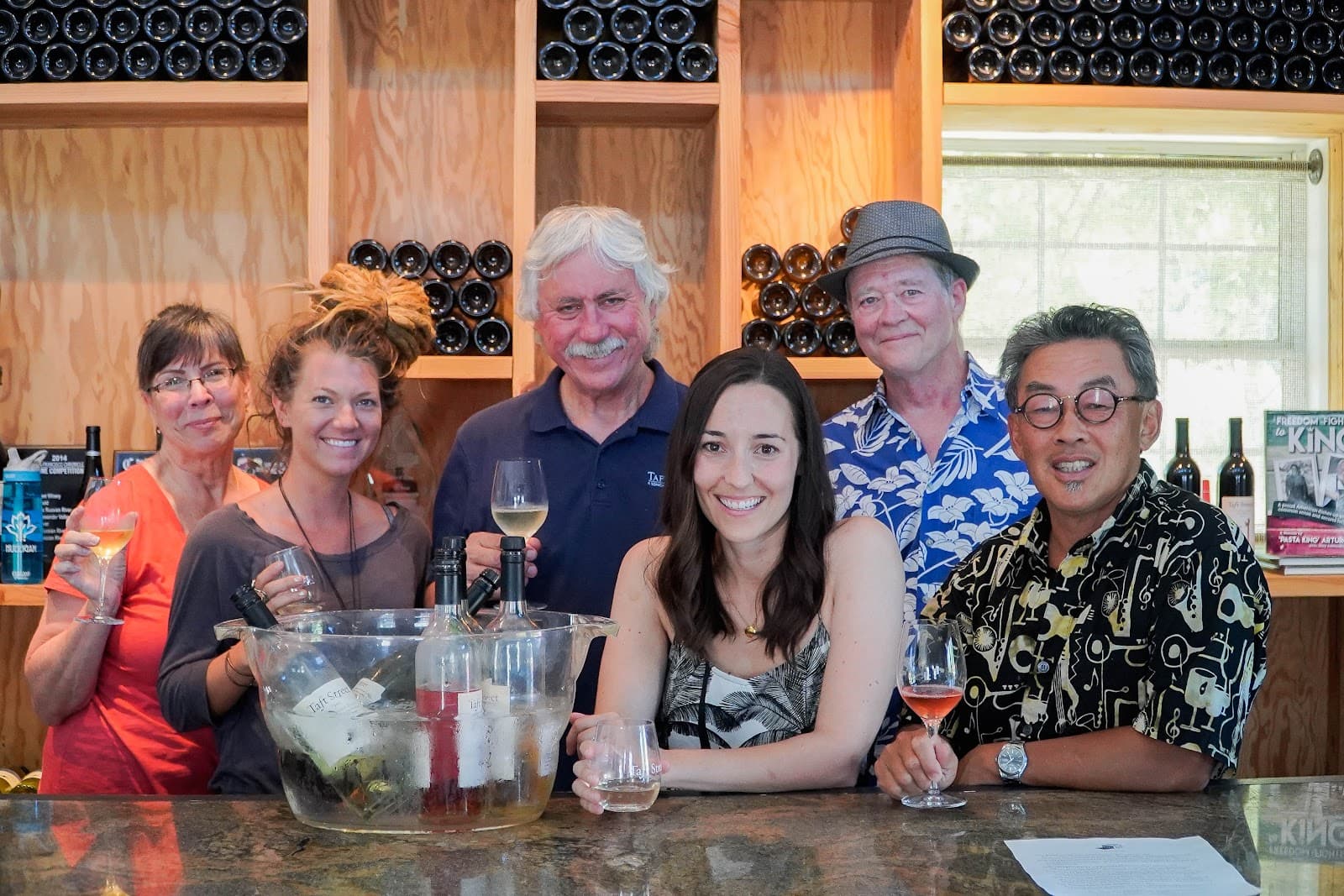 Taft Street Winery - Image 1