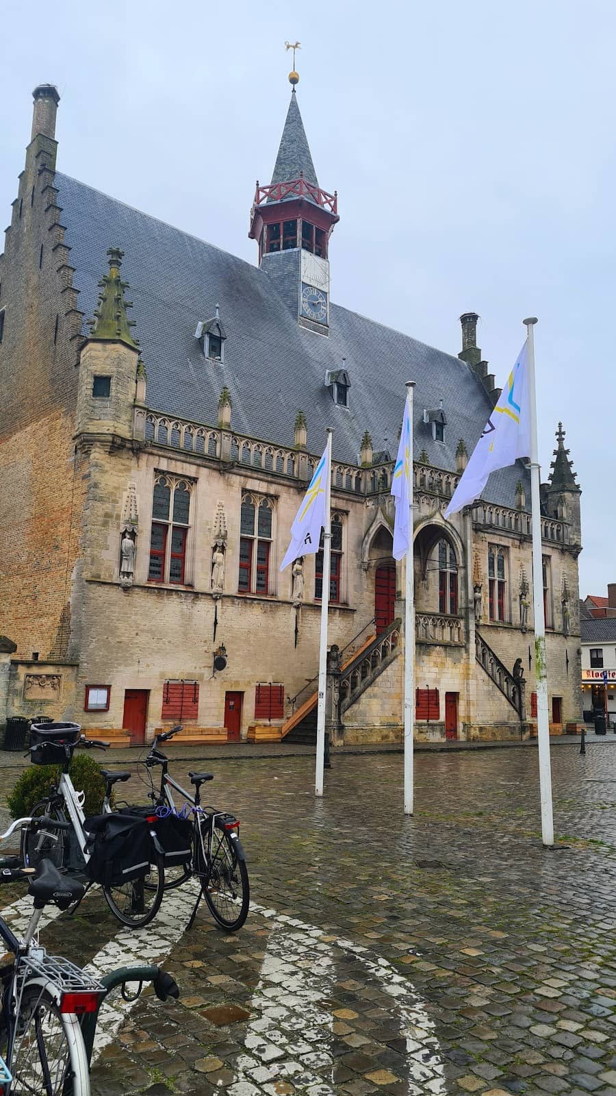 Damme Town Square