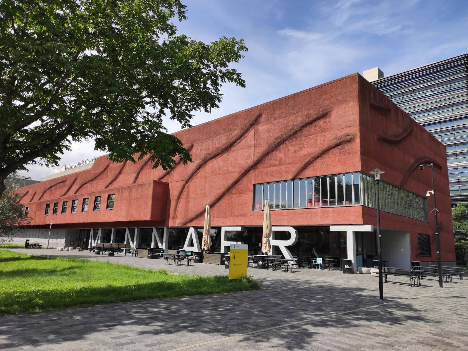 Minnaert Building - Image 1