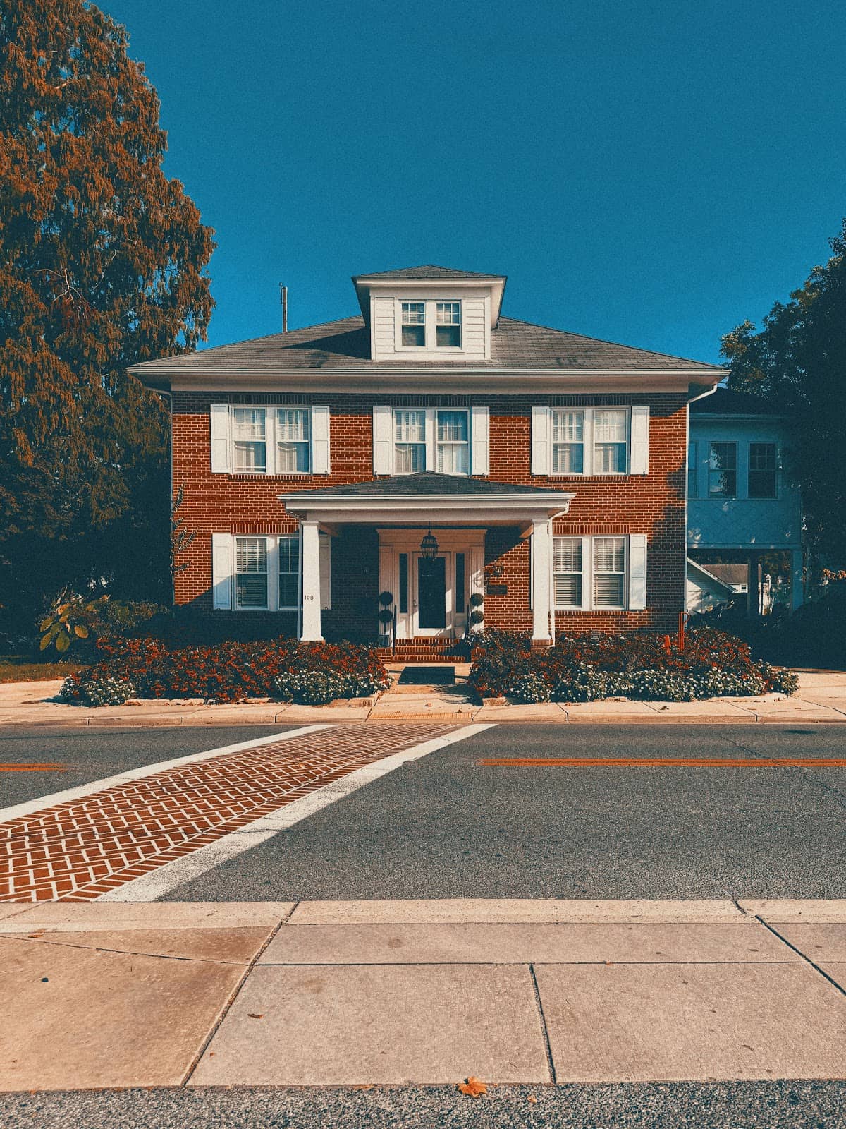 Vertical photo