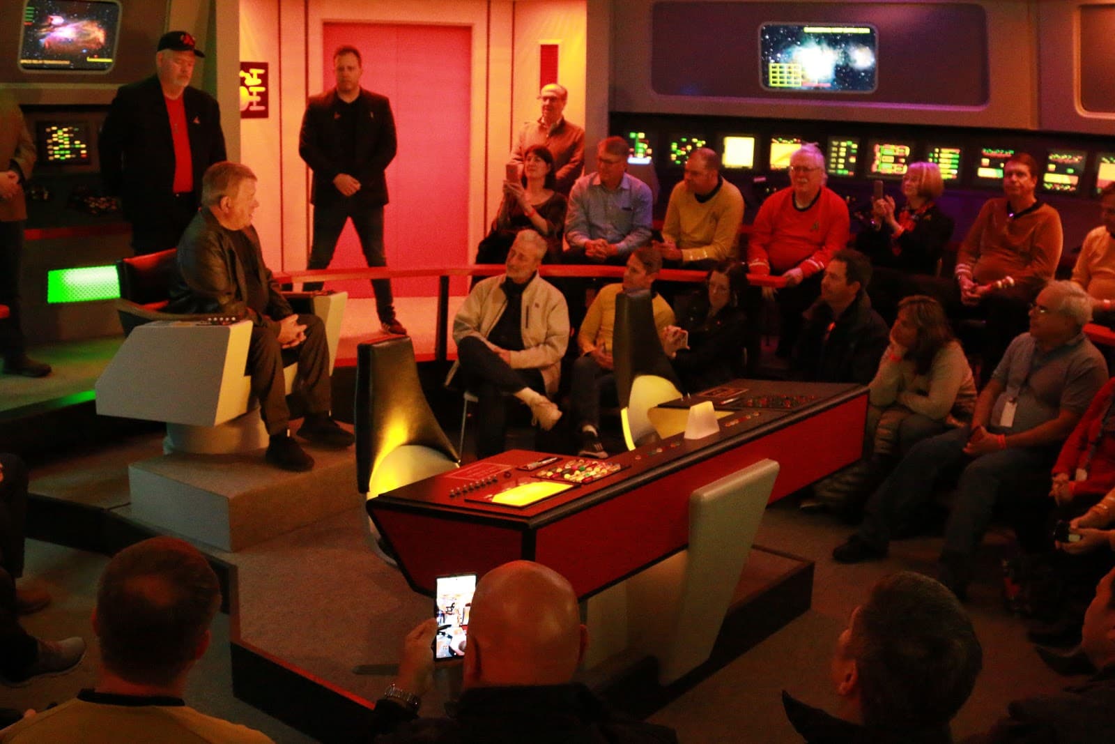 Star Trek Original Series Set Tour - Image 1