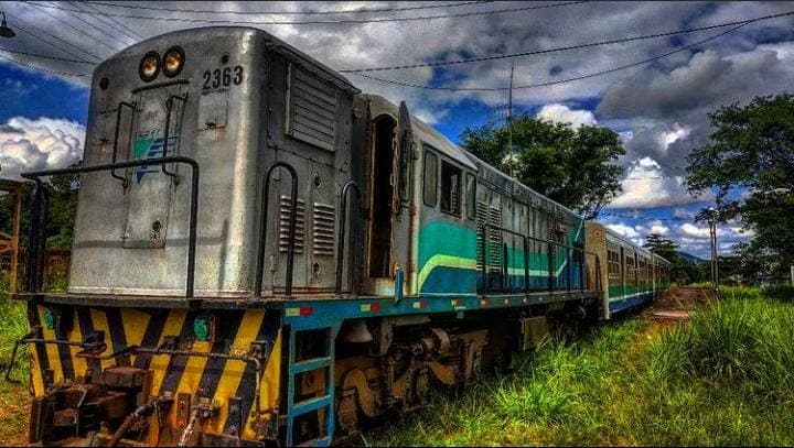 Saracuruna–Guapimirim Train Ride - Image 1