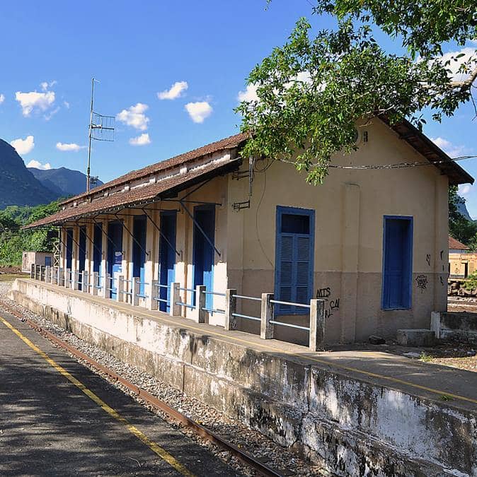 The 19th-Century Station