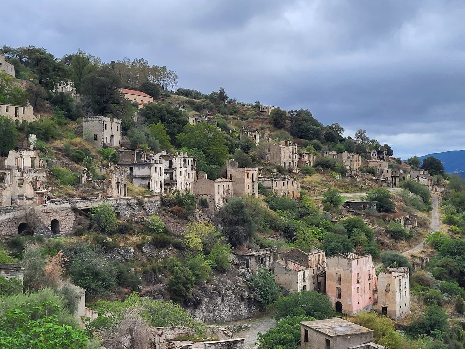 Gairo Vecchio (ghost village) - Image 1