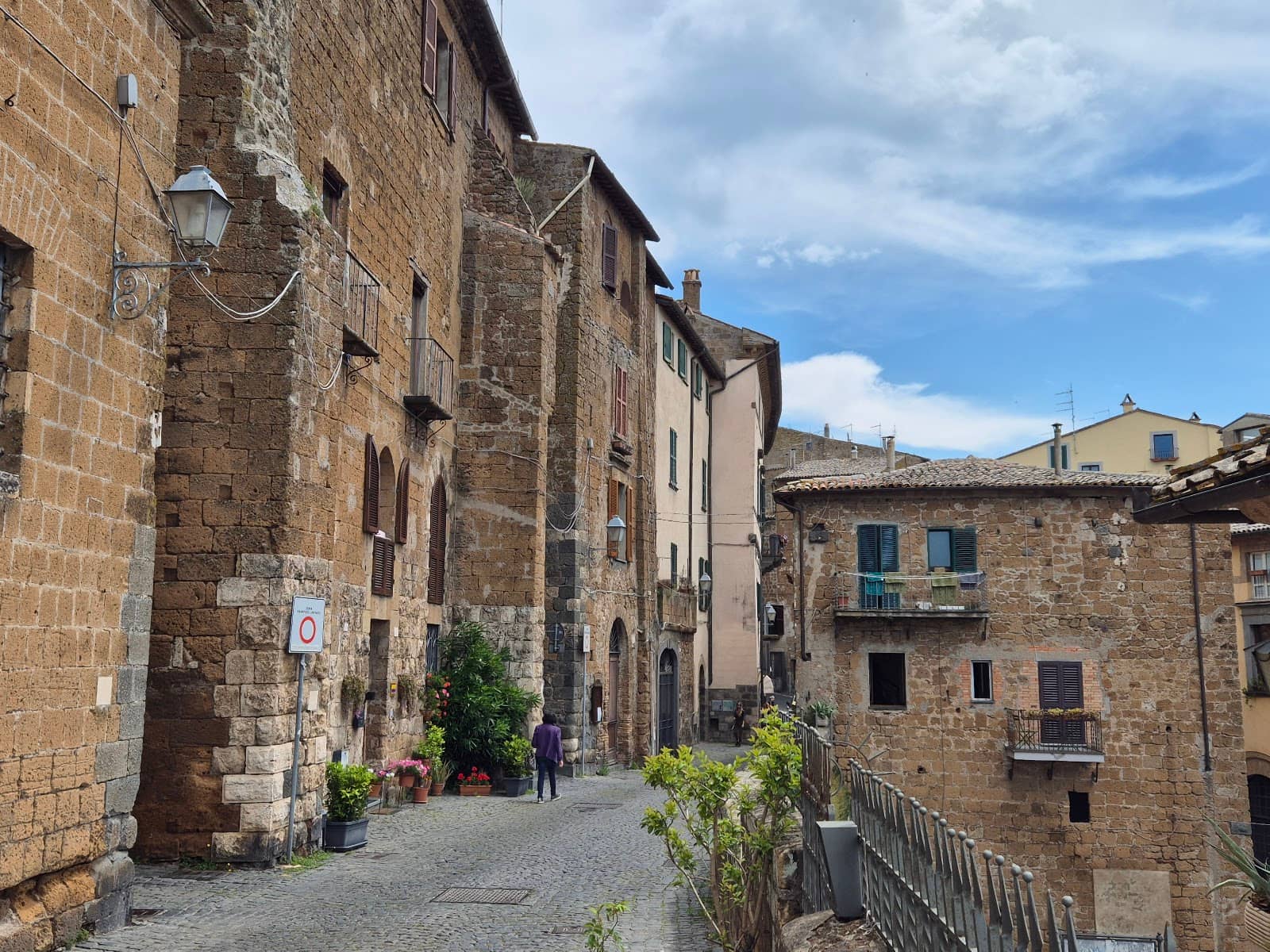 Orvieto's Medieval Heart