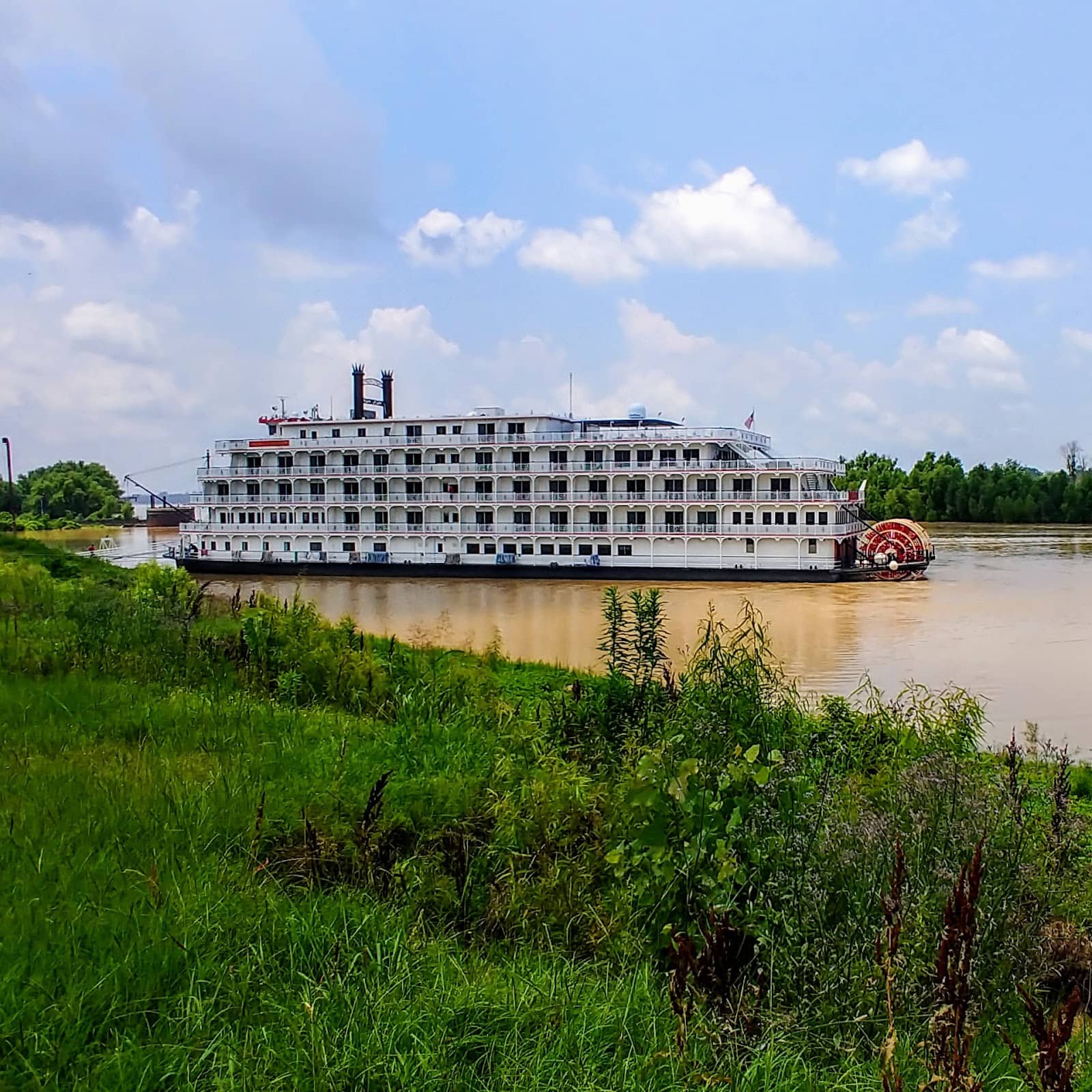 Vicksburg Bridge