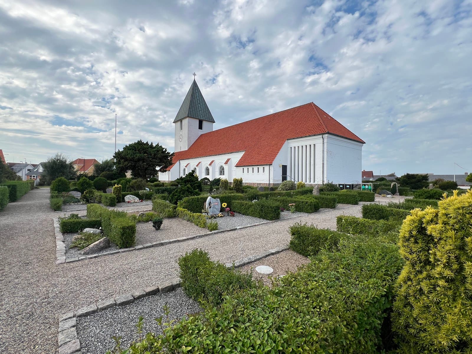 Hirtshals Church - Image 1