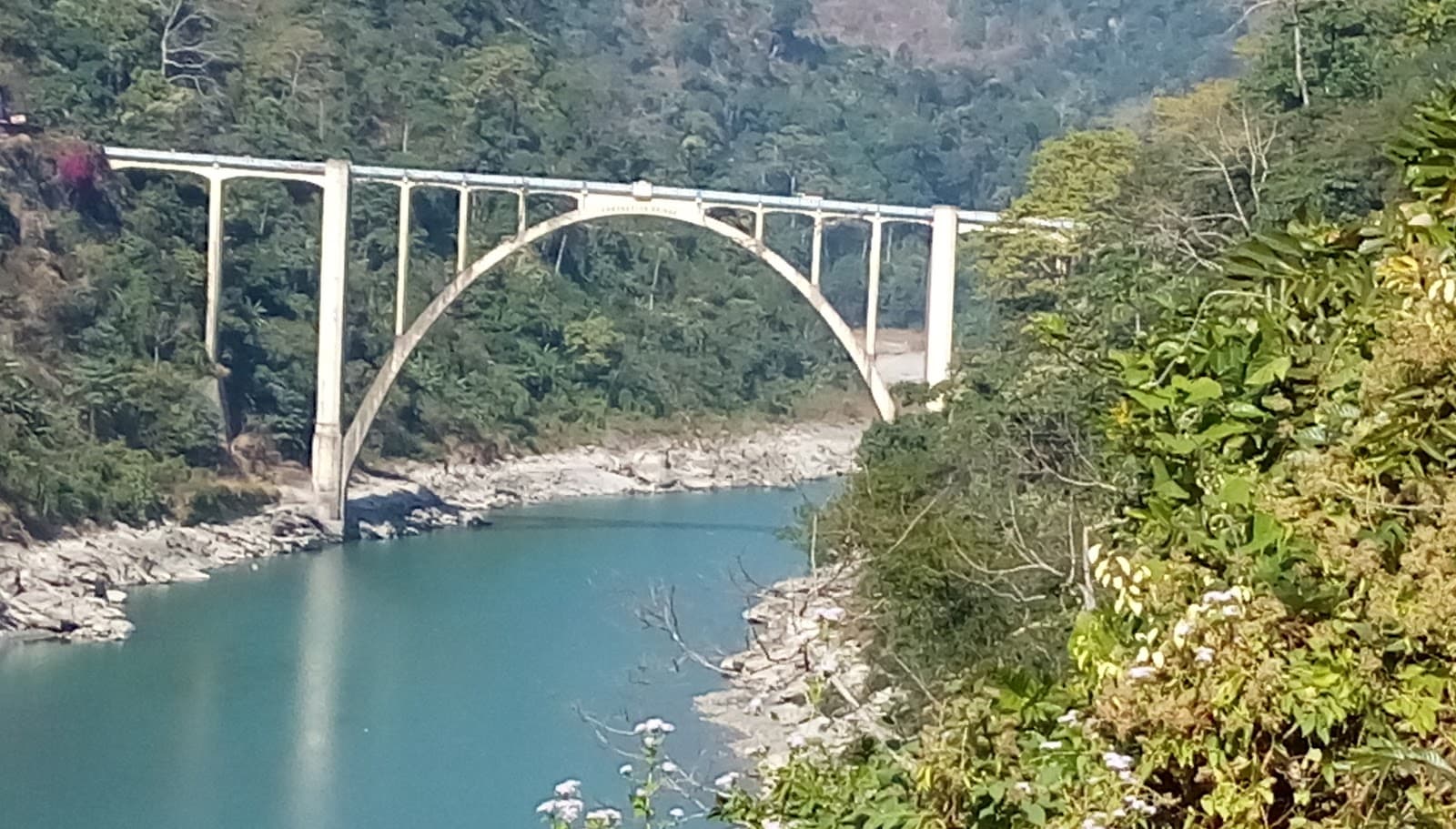 Mahananda Wildlife Sanctuary Bagdogra - Image 1