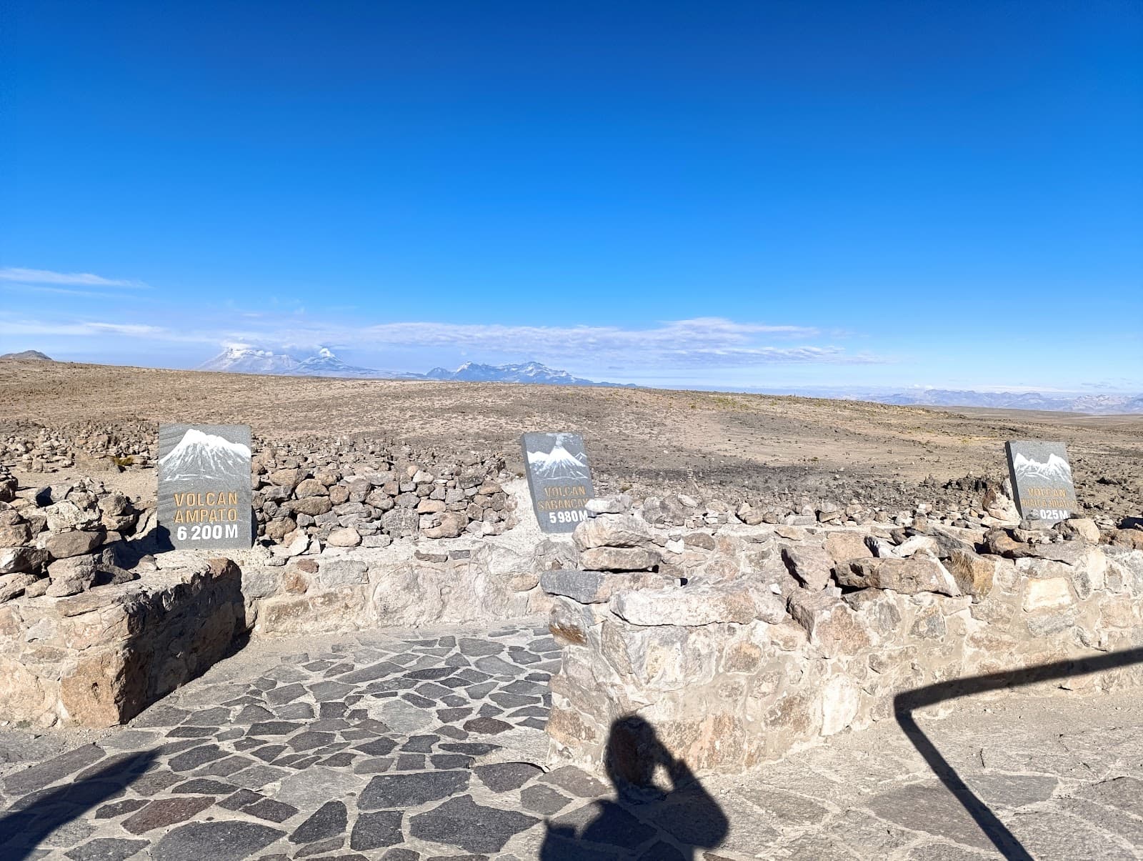 Mirador de los Andes (Patapampa) - Image 1