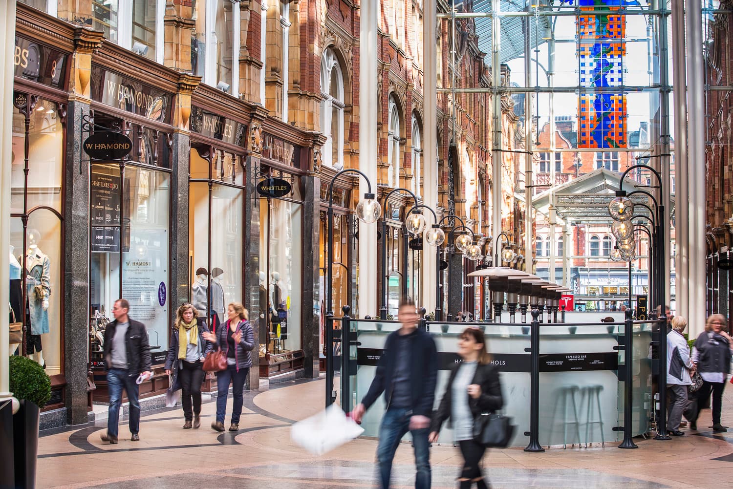 Victoria Quarter - Image 1