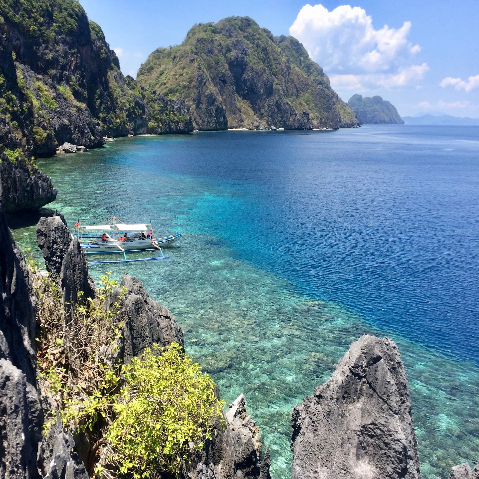Matinloc Shrine El Nido Palawan - Image 1