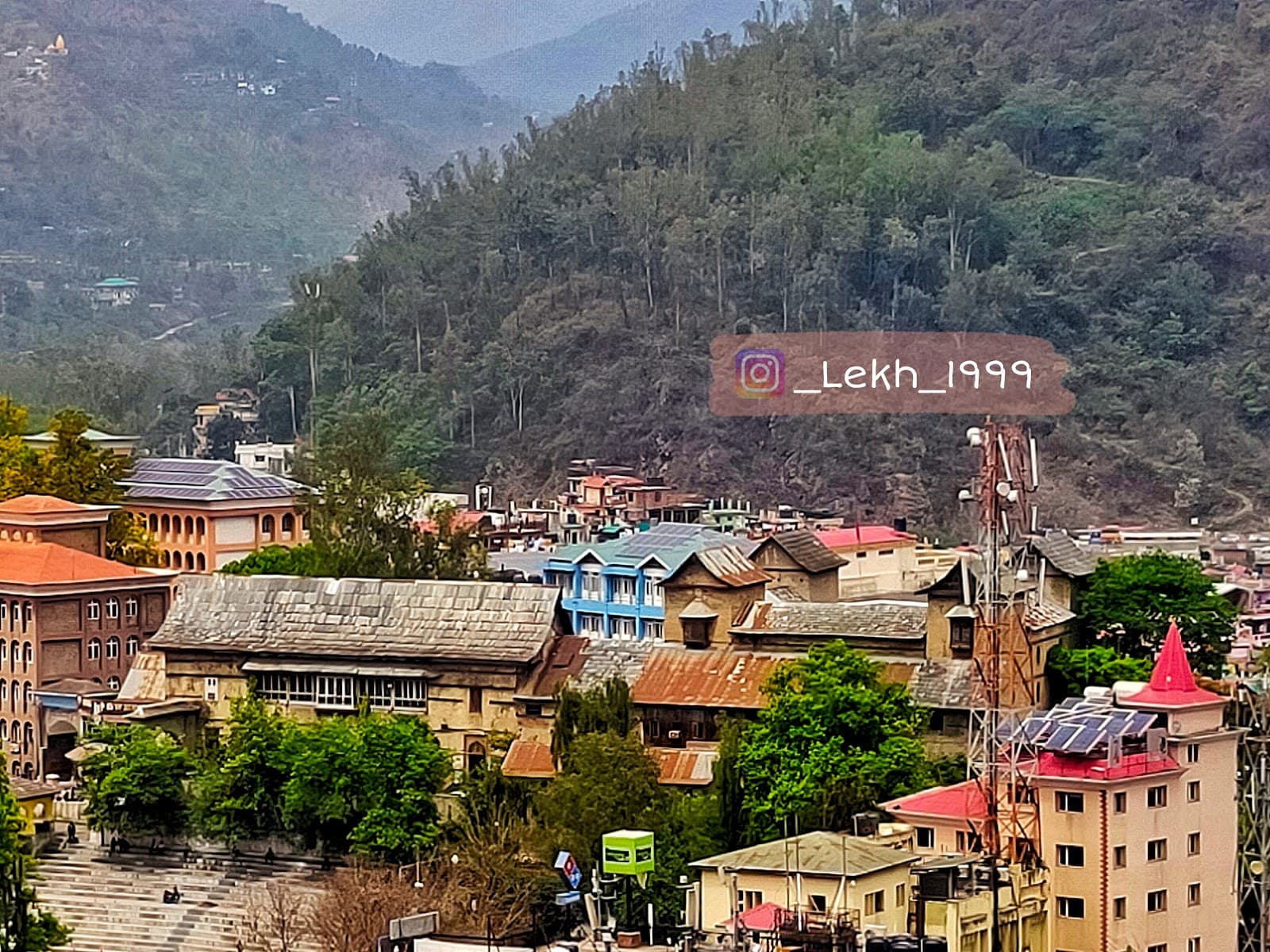Raj Mahal Palace (Mandi) - Image 1