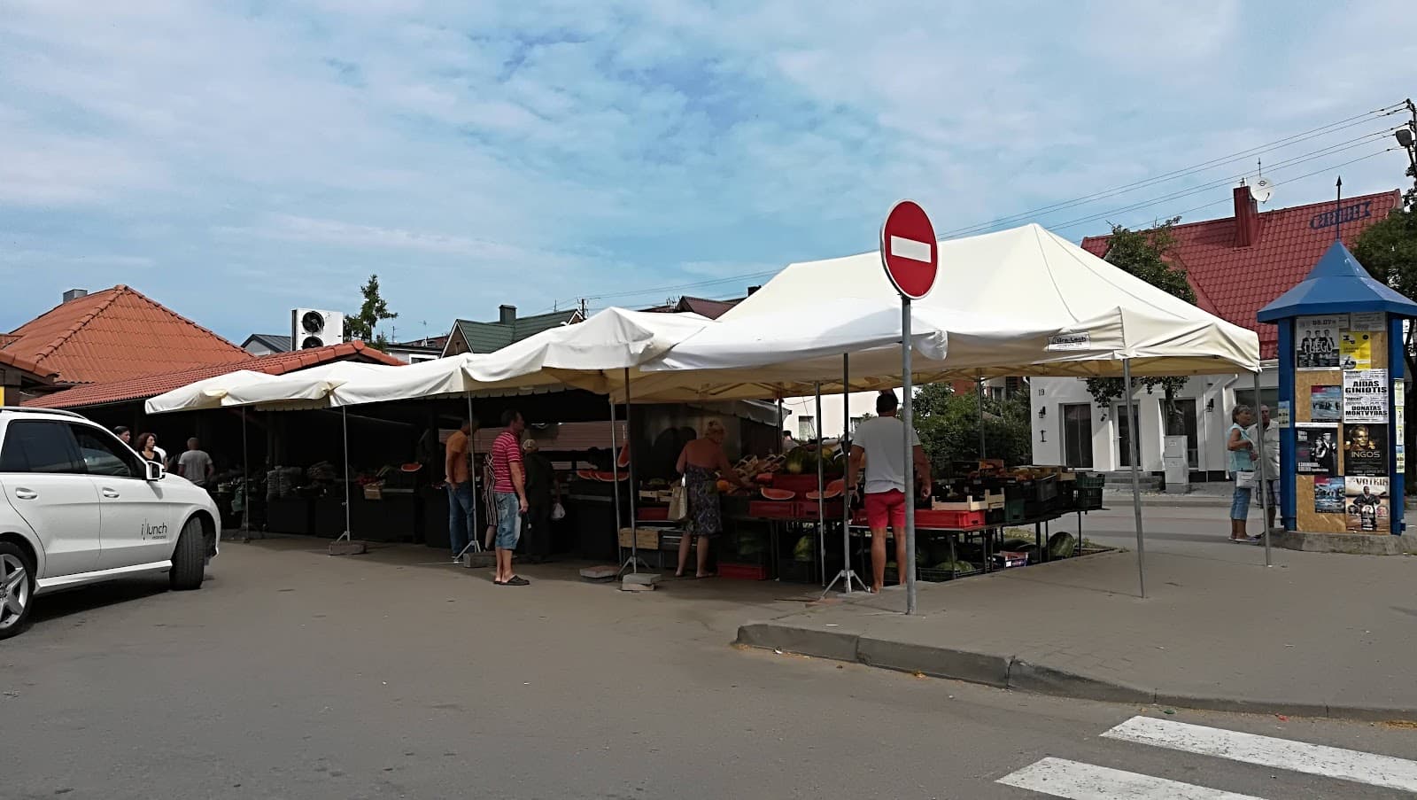 Palanga Market - Image 1