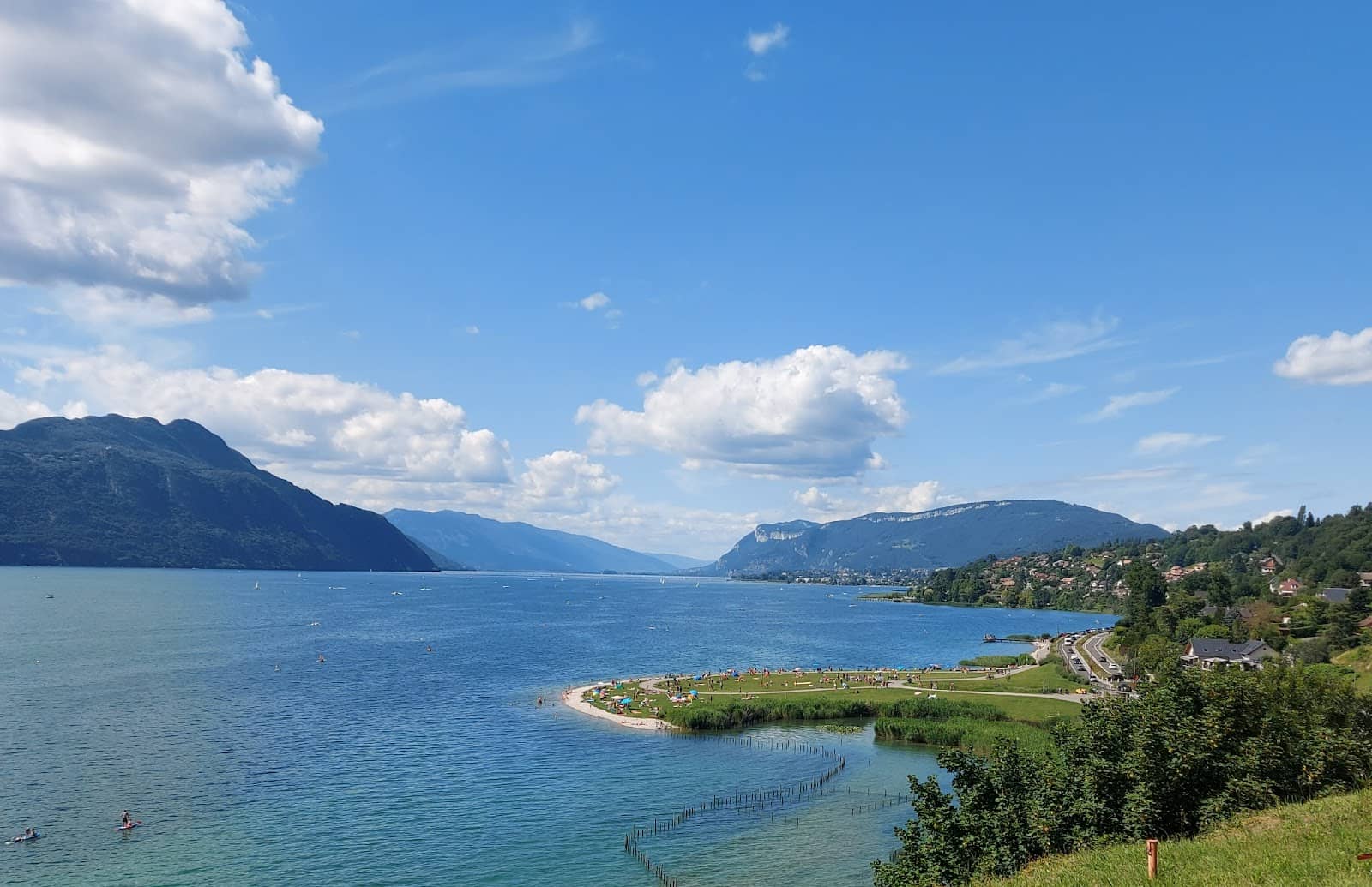 Lakeside Relaxation & Activities