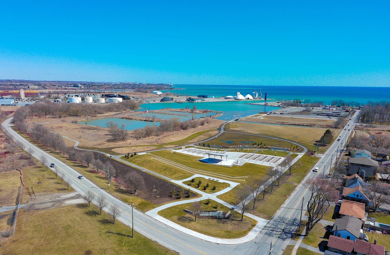 Ed Broadbent Waterfront Park - Image 1
